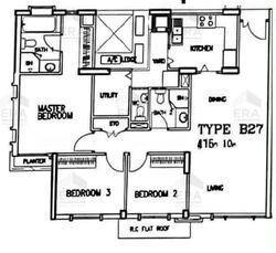 Rivervale Crest (D19), Apartment #616777321